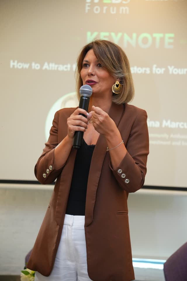 Milentina Marcus